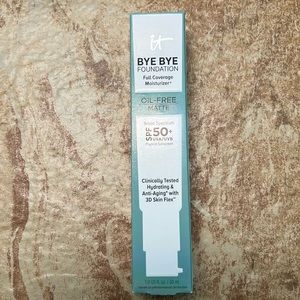 it cosmetics Bye Bye Foundation SPF 50+